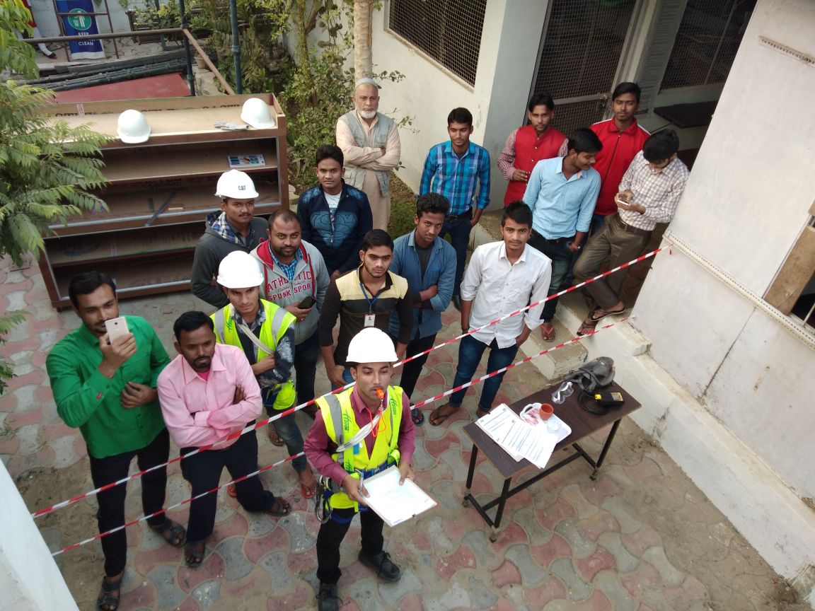 Post diploma in fire & safety engineering techniques